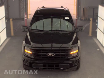 2024 Ford F-150 Hybrid XLT Crew Cab Short Bed - miniatura 32