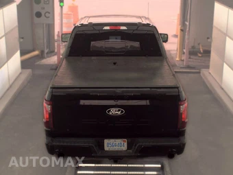 2024 Ford F-150 Hybrid XLT Crew Cab Short Bed - miniatura 33