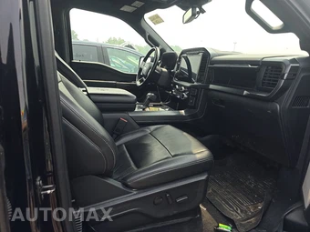 2024 Ford F-150 Hybrid XLT Crew Cab Short Bed - miniatura 34