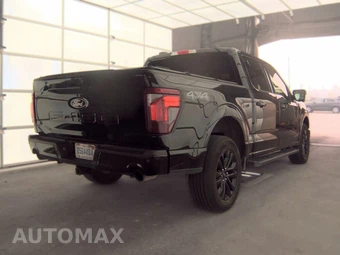 2024 Ford F-150 Hybrid XLT Crew Cab Short Bed - miniatura 4