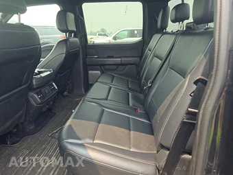 2024 Ford F-150 Hybrid XLT Crew Cab Short Bed - miniatura 9