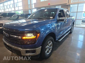 2024 Ford F-150 Hybrid XLT Crew Cab Short Bed