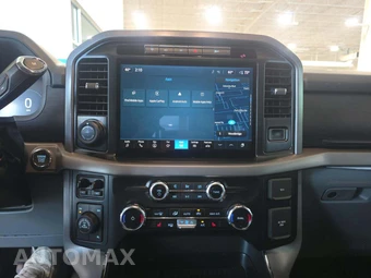 2024 Ford F-150 Hybrid XLT Crew Cab Short Bed - miniatura 10