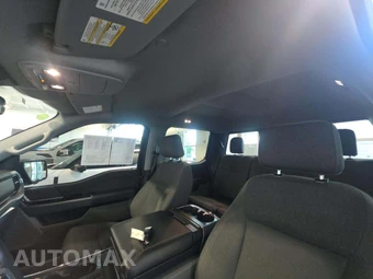 2024 Ford F-150 Hybrid XLT Crew Cab Short Bed - miniatura 11
