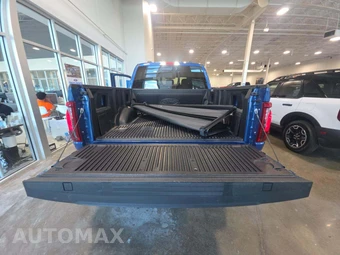 2024 Ford F-150 Hybrid XLT Crew Cab Short Bed - miniatura 14