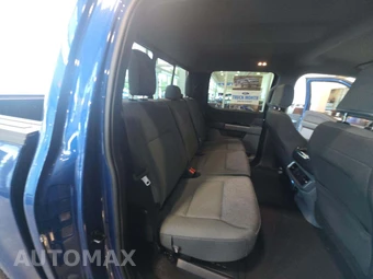 2024 Ford F-150 Hybrid XLT Crew Cab Short Bed - miniatura 16