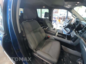 2024 Ford F-150 Hybrid XLT Crew Cab Short Bed - miniatura 18