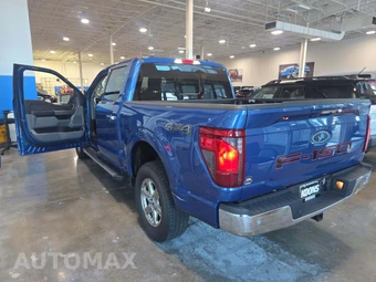 2024 Ford F-150 Hybrid XLT Crew Cab Short Bed - miniatura 2