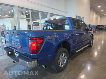 2024 Ford F-150 Hybrid XLT Crew Cab Short Bed - miniatura 3