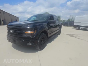 2024 Ford F-150 Hybrid XLT Crew Cab Short Bed