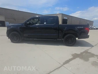 2024 Ford F-150 Hybrid XLT Crew Cab Short Bed - miniatura 3