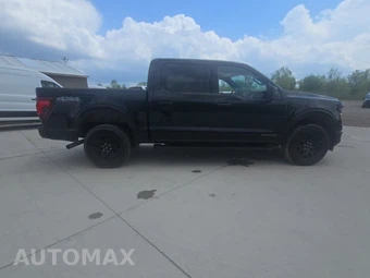 2024 Ford F-150 Hybrid XLT Crew Cab Short Bed - miniatura 5