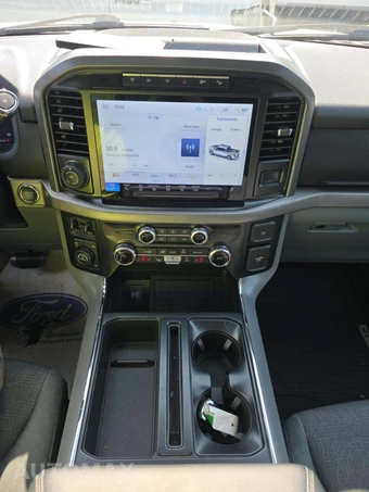2024 Ford F-150 Hybrid XLT Crew Cab Short Bed - miniatura 10