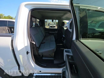 2024 Ford F-150 Hybrid XLT Crew Cab Short Bed - miniatura 16