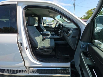 2024 Ford F-150 Hybrid XLT Crew Cab Short Bed - miniatura 18