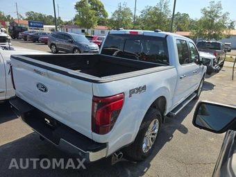 2024 Ford F-150 Hybrid XLT Crew Cab Short Bed - miniatura 3