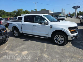 2024 Ford F-150 Hybrid XLT Crew Cab Short Bed - miniatura 4