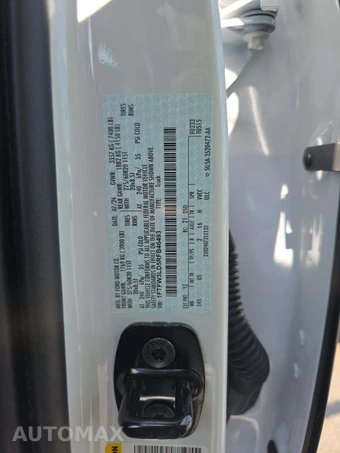 2024 Ford F-150 Hybrid XLT Crew Cab Short Bed - miniatura 5