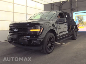 2024 Ford F-150 Hybrid XLT Crew Cab Short Bed