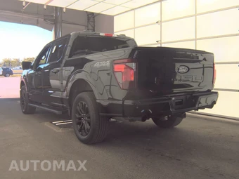 2024 Ford F-150 Hybrid XLT Crew Cab Short Bed - miniatura 2