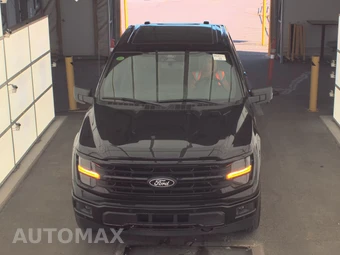2024 Ford F-150 Hybrid XLT Crew Cab Short Bed - miniatura 28