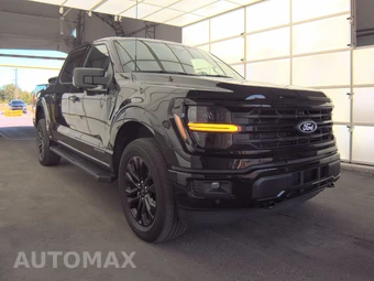 2024 Ford F-150 Hybrid XLT Crew Cab Short Bed - miniatura 3