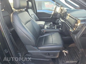 2024 Ford F-150 Hybrid XLT Crew Cab Short Bed - miniatura 30