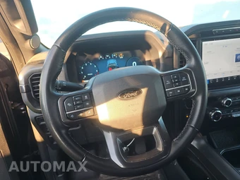 2024 Ford F-150 Hybrid XLT Crew Cab Short Bed - miniatura 32