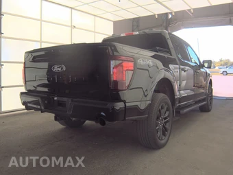 2024 Ford F-150 Hybrid XLT Crew Cab Short Bed - miniatura 4