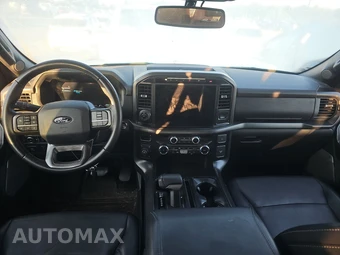 2024 Ford F-150 Hybrid XLT Crew Cab Short Bed - miniatura 6