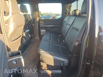 2024 Ford F-150 Hybrid XLT Crew Cab Short Bed - miniatura 9