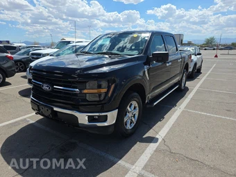 2024 Ford F-150 Hybrid XLT Crew Cab Short Bed