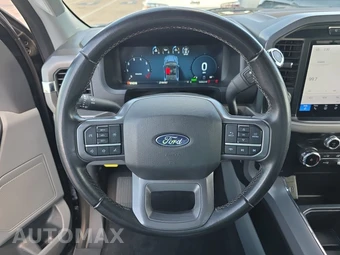 2024 Ford F-150 Hybrid XLT Crew Cab Short Bed - miniatura 10