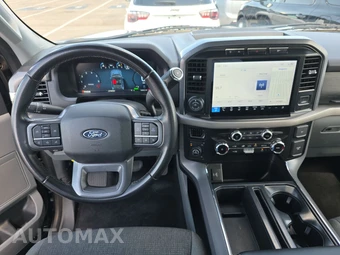 2024 Ford F-150 Hybrid XLT Crew Cab Short Bed - miniatura 11