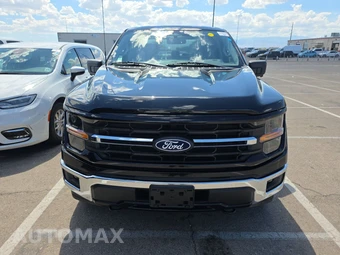 2024 Ford F-150 Hybrid XLT Crew Cab Short Bed - miniatura 2
