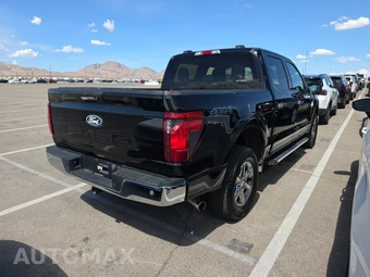 2024 Ford F-150 Hybrid XLT Crew Cab Short Bed - miniatura 4