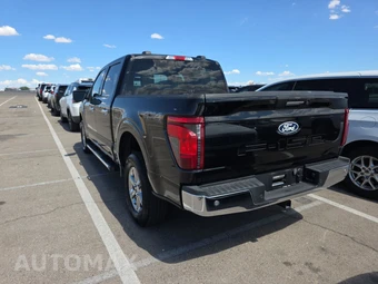 2024 Ford F-150 Hybrid XLT Crew Cab Short Bed - miniatura 6