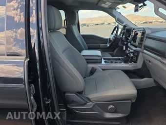 2024 Ford F-150 Hybrid XLT Crew Cab Short Bed - miniatura 8