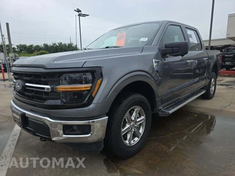 2024 Ford F-150 Hybrid XLT Crew Cab Short Bed