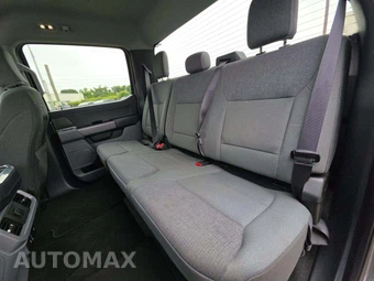 2024 Ford F-150 Hybrid XLT Crew Cab Short Bed - miniatura 13