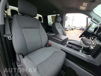 2024 Ford F-150 Hybrid XLT Crew Cab Short Bed - miniatura 18