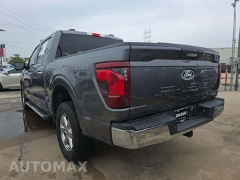 2024 Ford F-150 Hybrid XLT Crew Cab Short Bed - miniatura 2