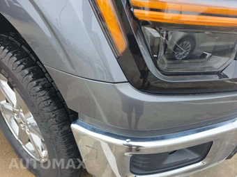 2024 Ford F-150 Hybrid XLT Crew Cab Short Bed - miniatura 21
