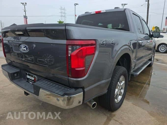 2024 Ford F-150 Hybrid XLT Crew Cab Short Bed - miniatura 3
