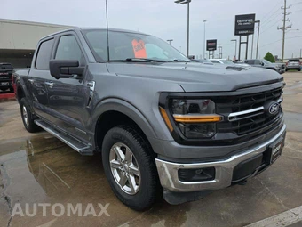 2024 Ford F-150 Hybrid XLT Crew Cab Short Bed - miniatura 4