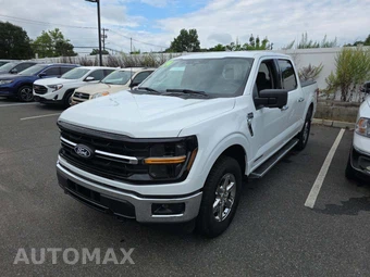 2024 Ford F-150 Hybrid XLT Crew Cab Short Bed
