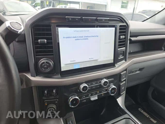 2024 Ford F-150 Hybrid XLT Crew Cab Short Bed - miniatura 10
