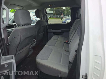 2024 Ford F-150 Hybrid XLT Crew Cab Short Bed - miniatura 13