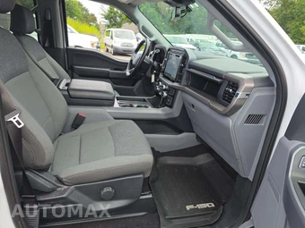 2024 Ford F-150 Hybrid XLT Crew Cab Short Bed - miniatura 18
