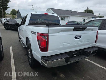 2024 Ford F-150 Hybrid XLT Crew Cab Short Bed - miniatura 2